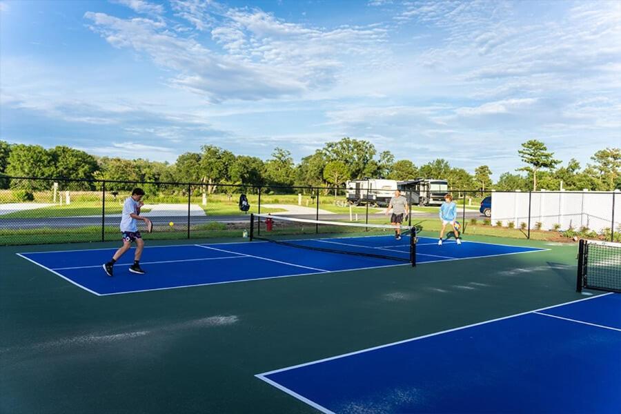 Gulf Shores Rv Resort מראה חיצוני תמונה